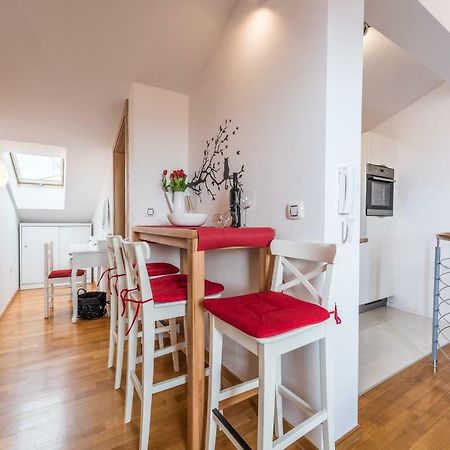 Open View Apartments Zadar Zewnętrze zdjęcie