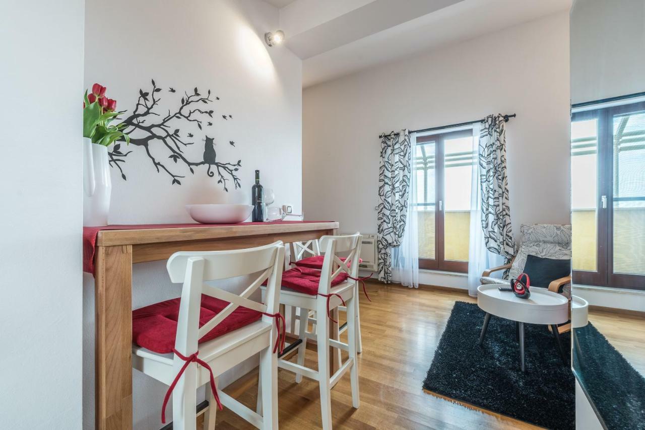 Open View Apartments Zadar Zewnętrze zdjęcie