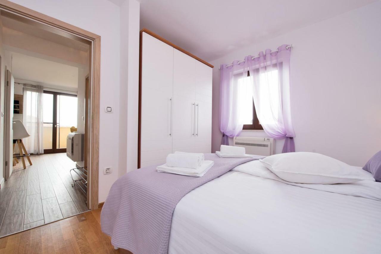 Open View Apartments Zadar Zewnętrze zdjęcie