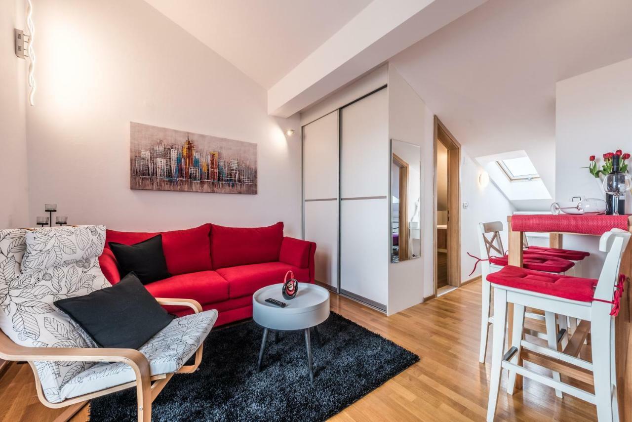 Open View Apartments Zadar Zewnętrze zdjęcie